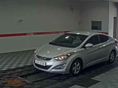 HYUNDAI AVANTE MD GDi