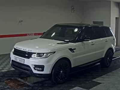 LAND ROVER RANGE ROVER (2ND GEN) SDV8 HSE DYNAMIC