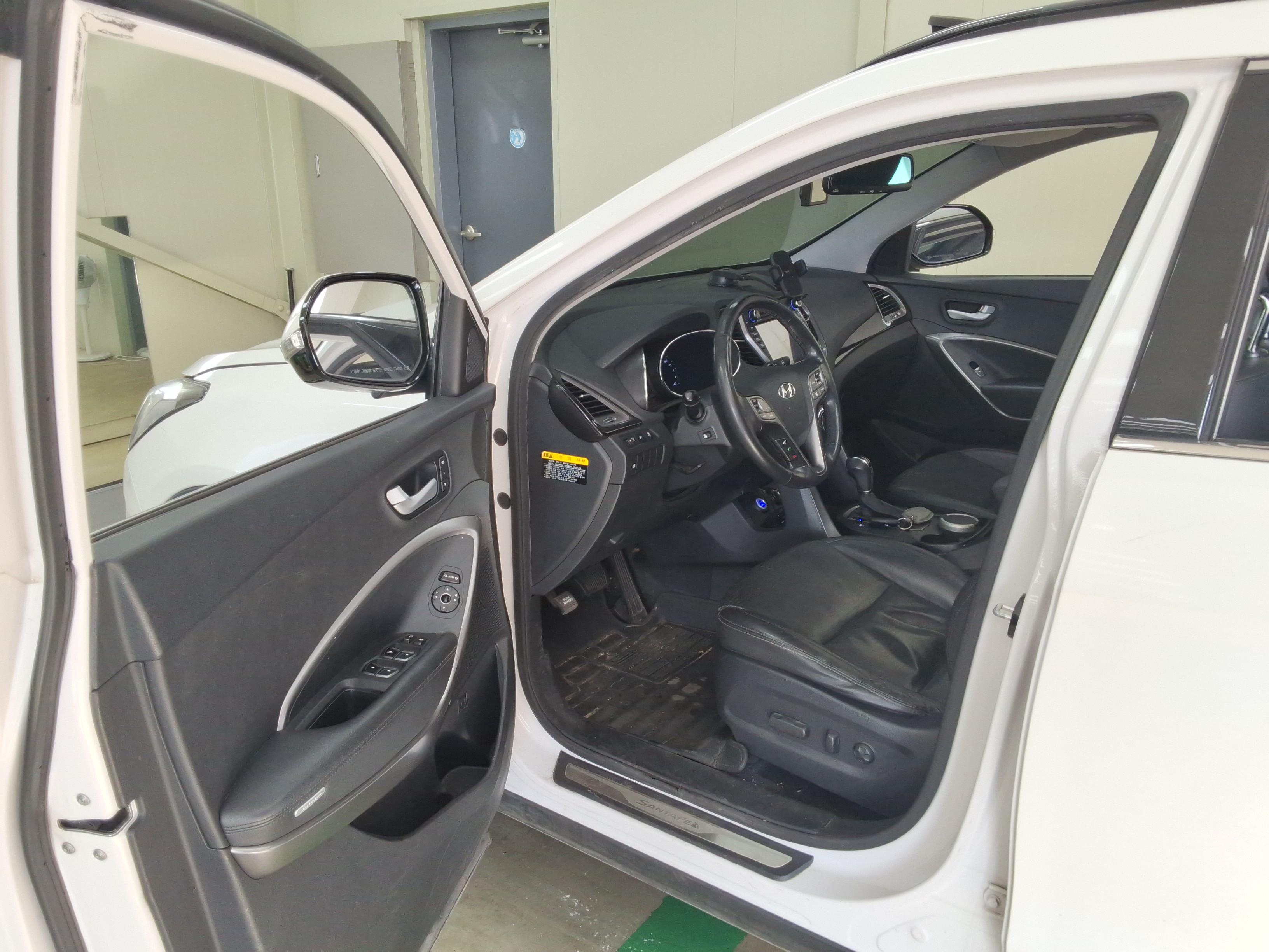 2015 - hyundai santa fe