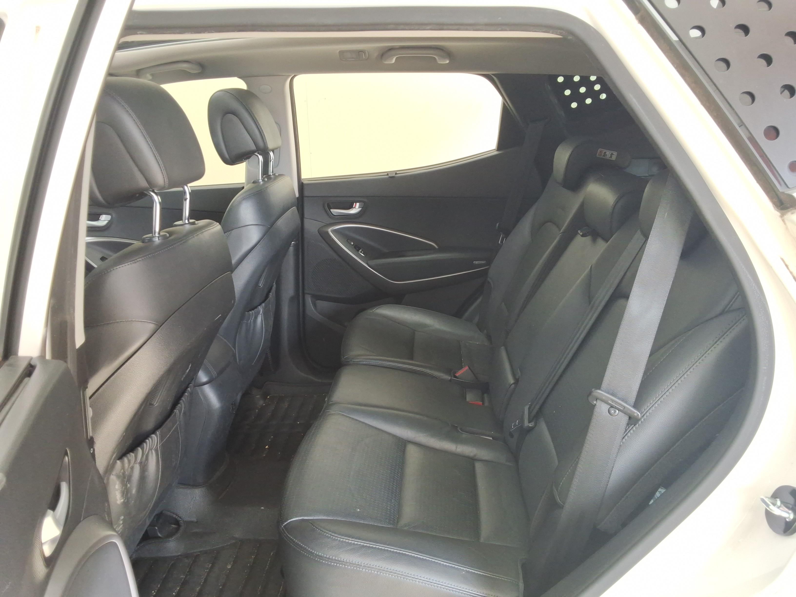 2015 - hyundai santa fe