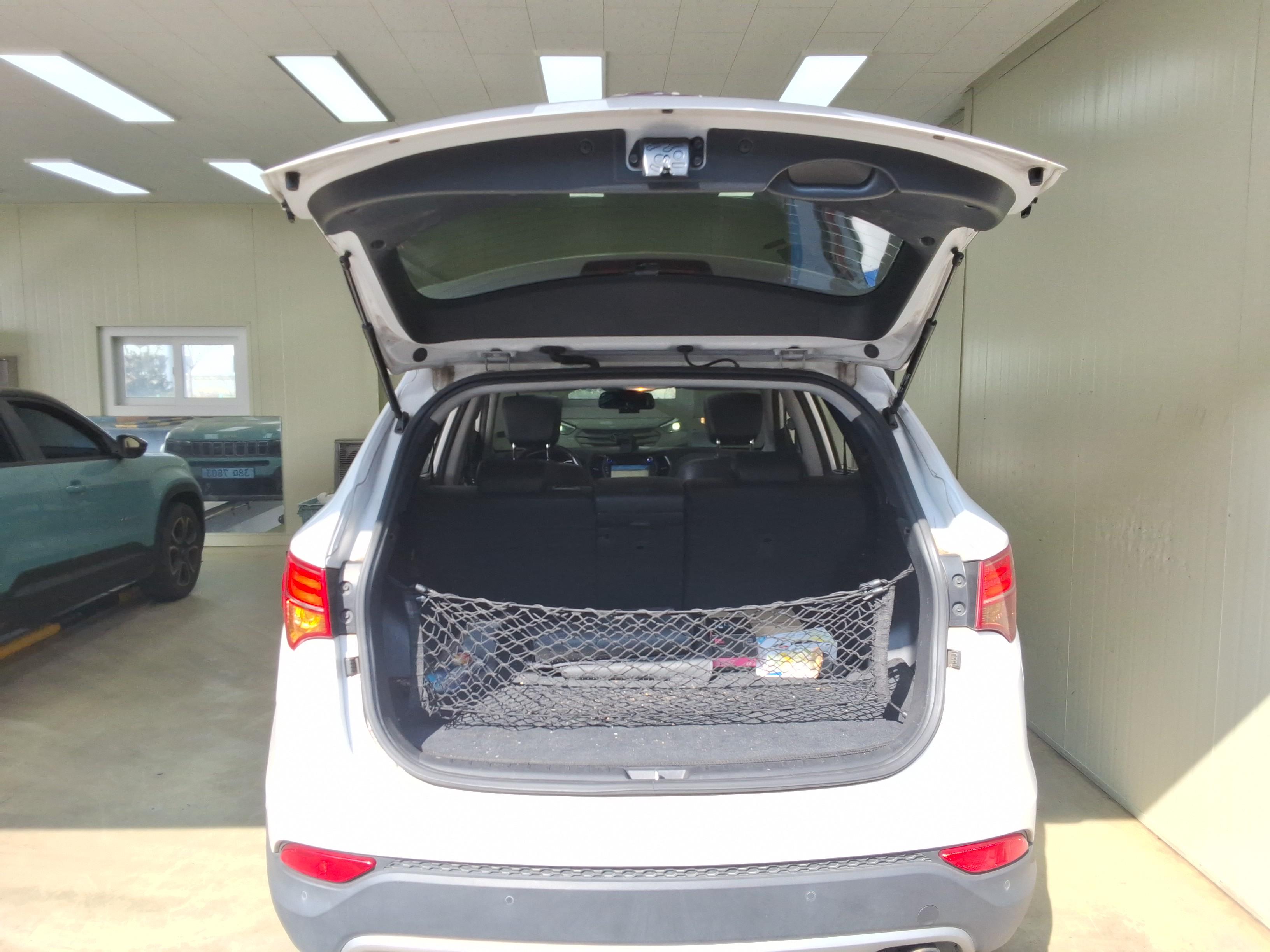 2015 - hyundai santa fe
