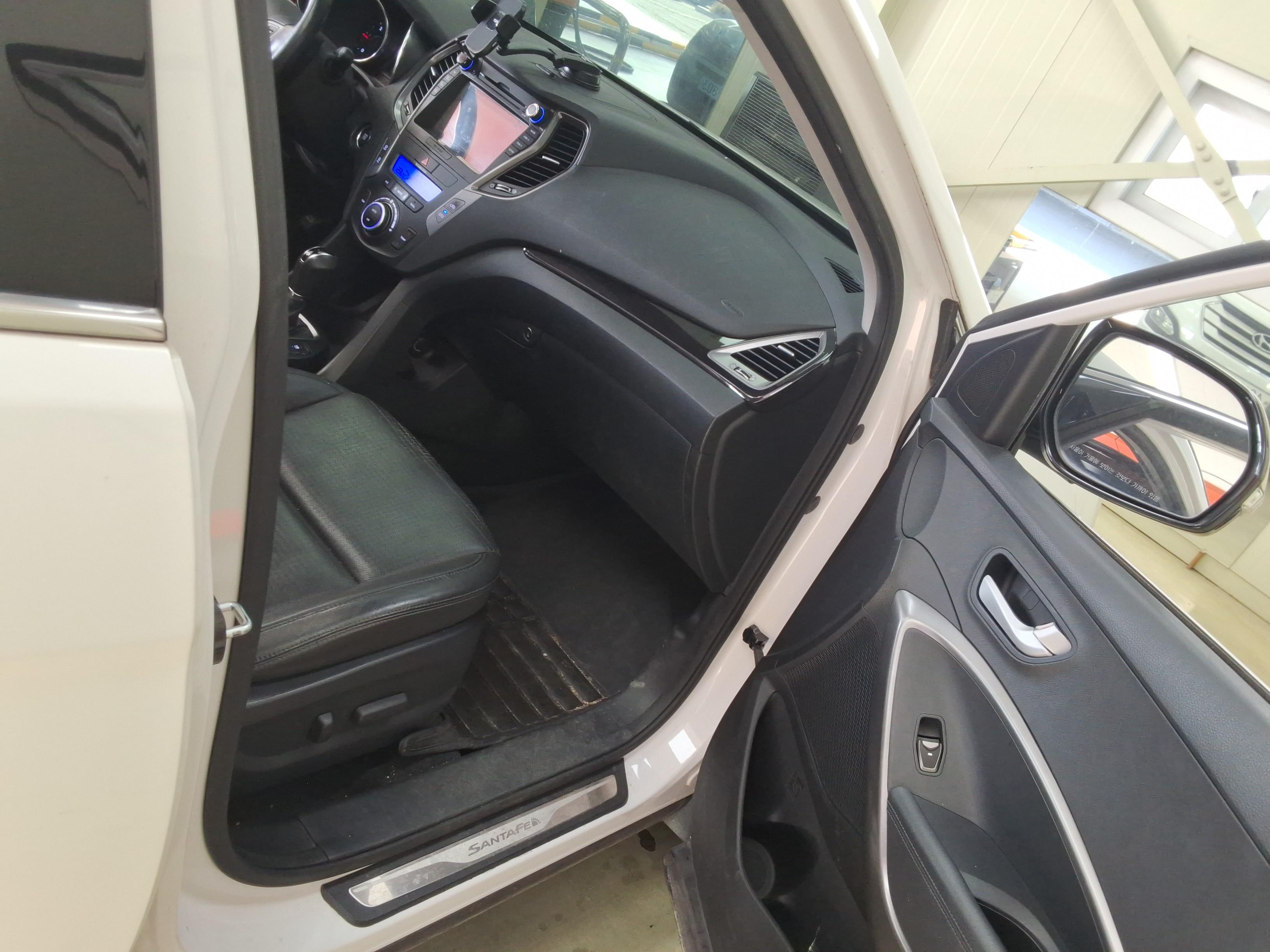 2015 - hyundai santa fe