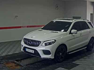 مرسيدس بنز Gle Class (3Rd Gen) Gle 250D 4Matic 2016 4MATIC