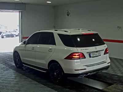 مرسيدس بنز Gle Class (3Rd Gen) Gle 250D 4Matic 2016 4MATIC