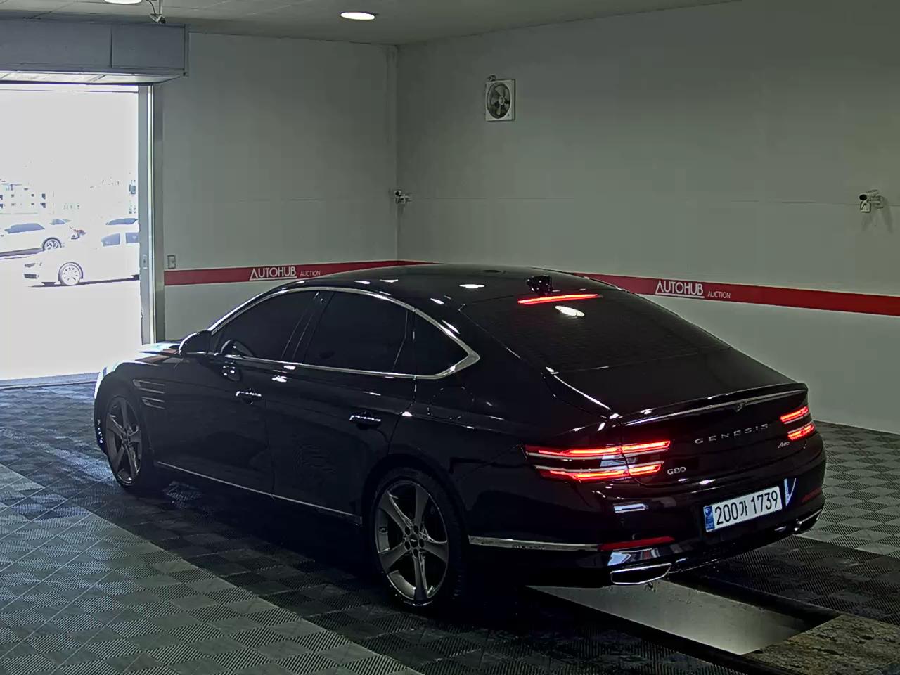 جينيسيس G80 2021 — صورة 2