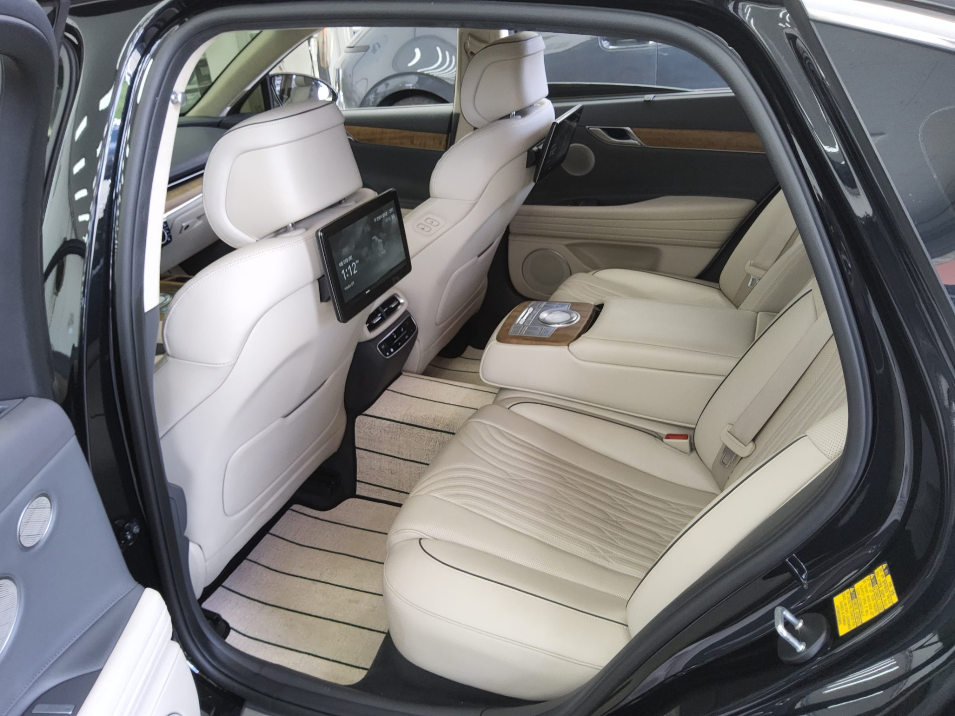 جينيسيس G80 2021 — صورة 5