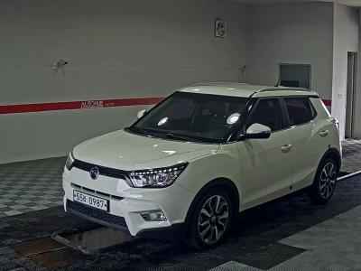 KG MOBILITY (SSANGYONG) TIVOLI VX