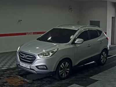 HYUNDAI TUCSON ix