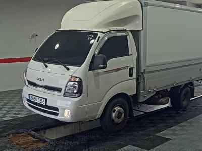 KIA BONGO III CARGO WING BODY TON