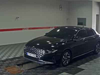 HYUNDAI GRANDEUR HEV