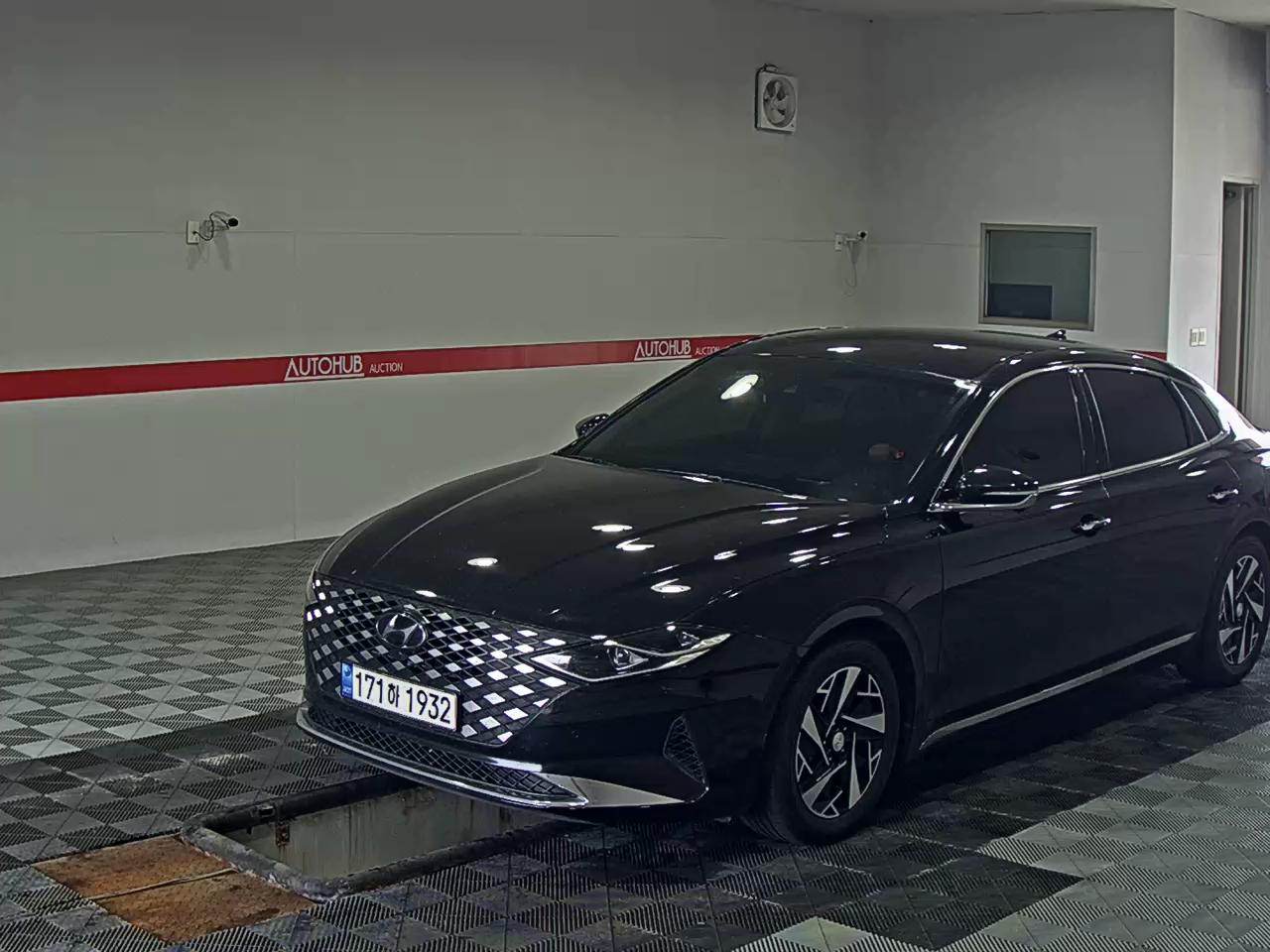 2023 - hyundai grandeur