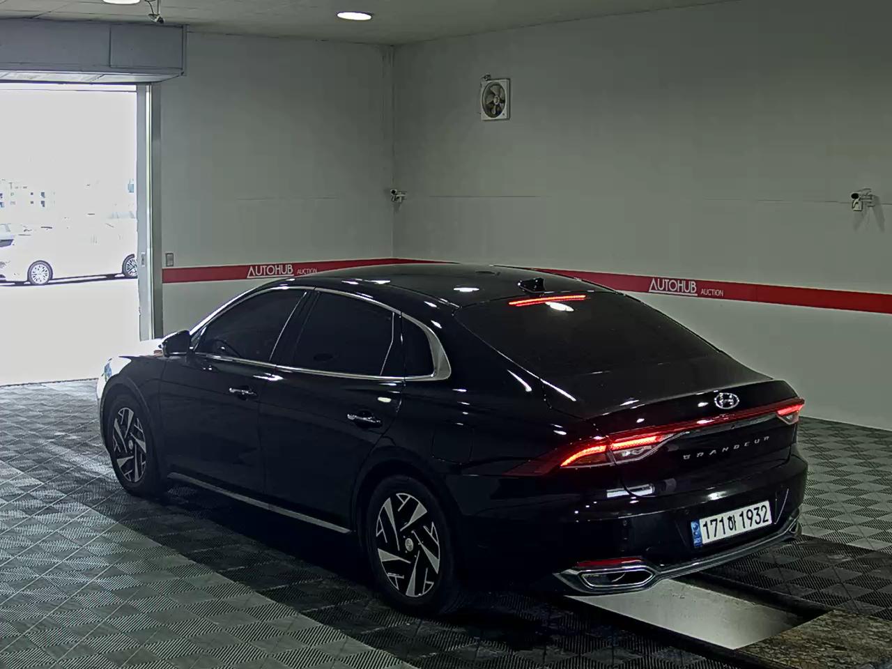 2023 - hyundai grandeur