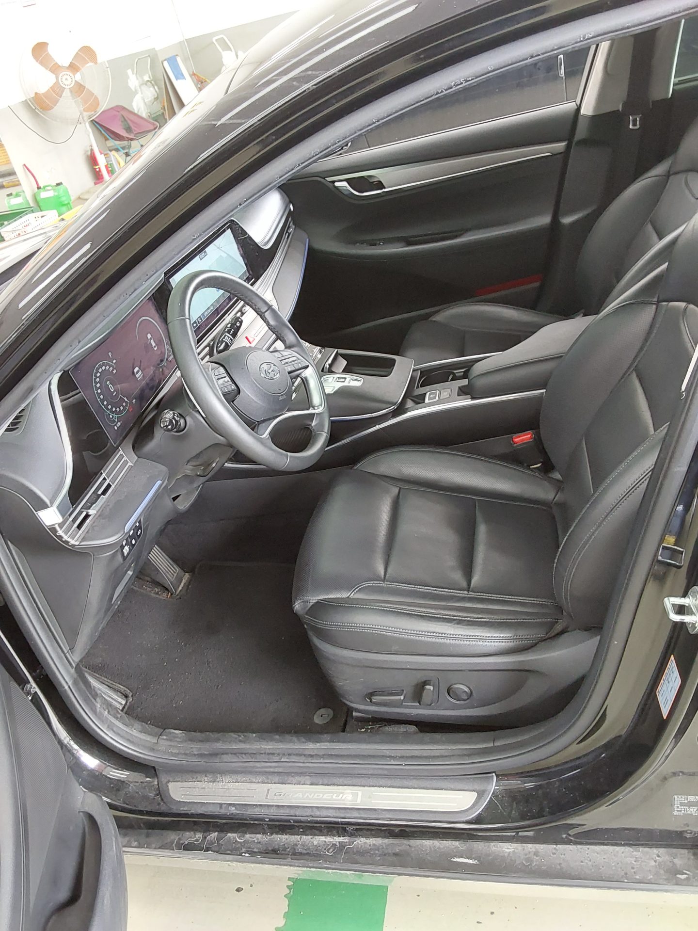 2023 - hyundai grandeur