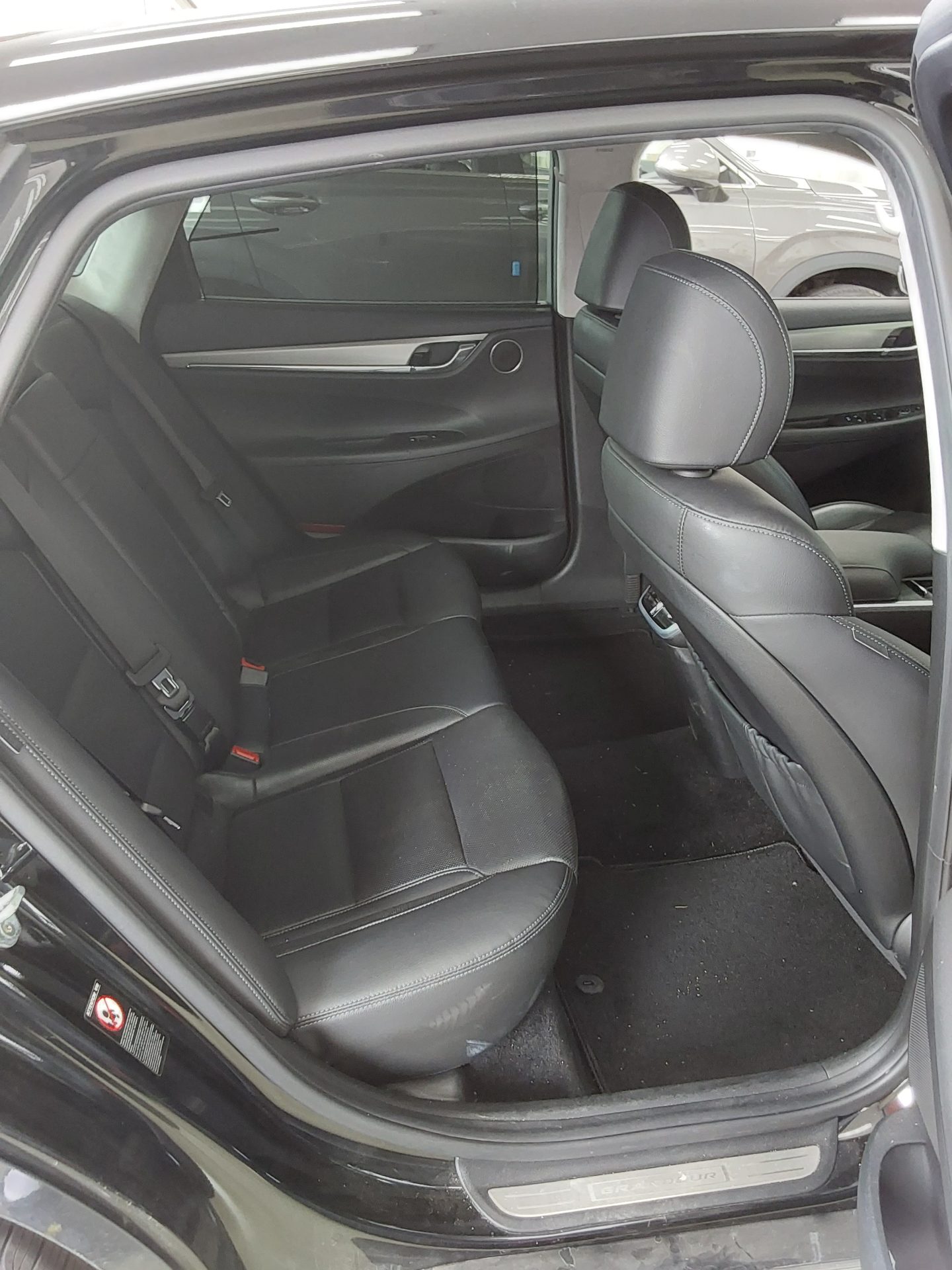 2023 - hyundai grandeur