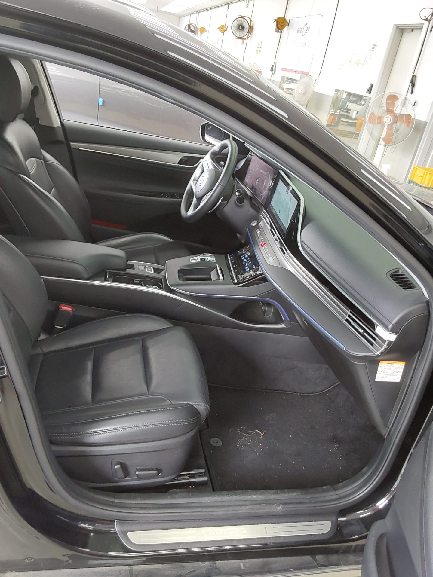 2023 - hyundai grandeur