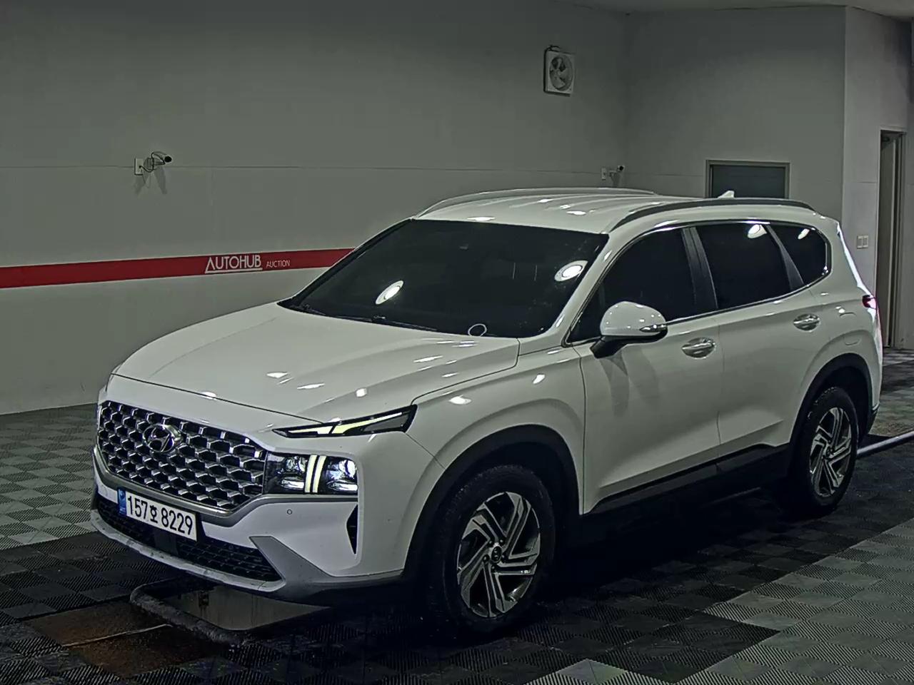 2021 - hyundai santa fe