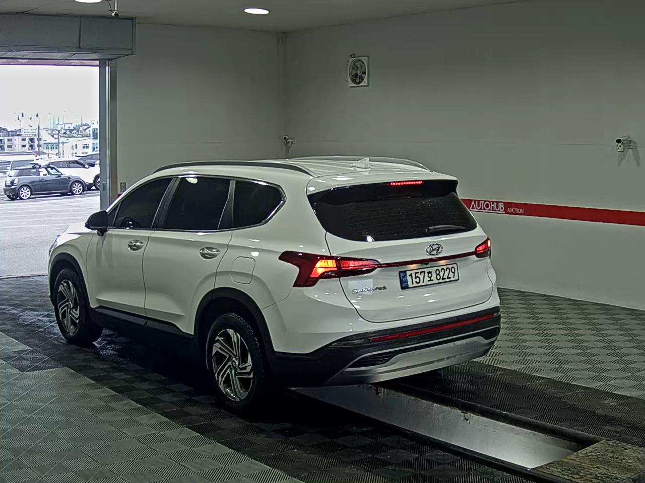 2021 - hyundai santa fe