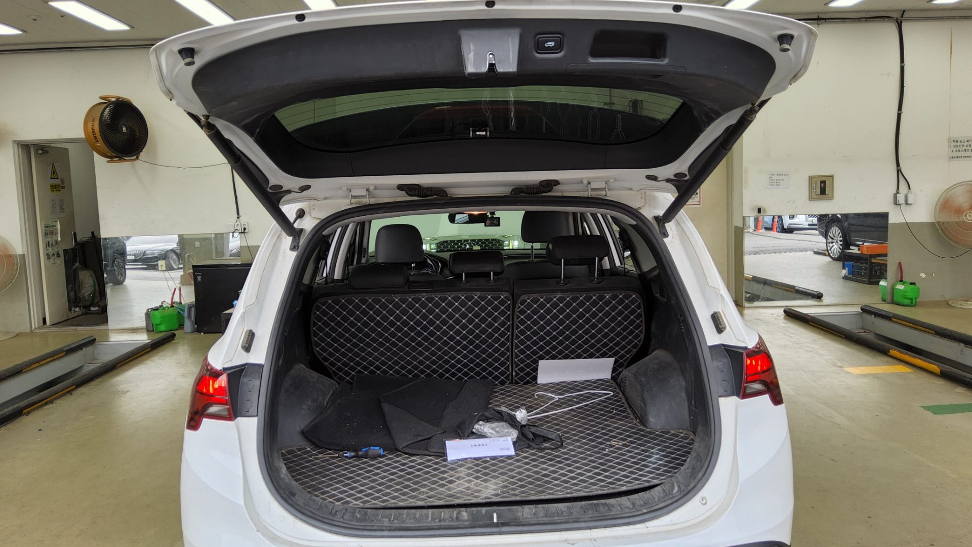 2021 - hyundai santa fe