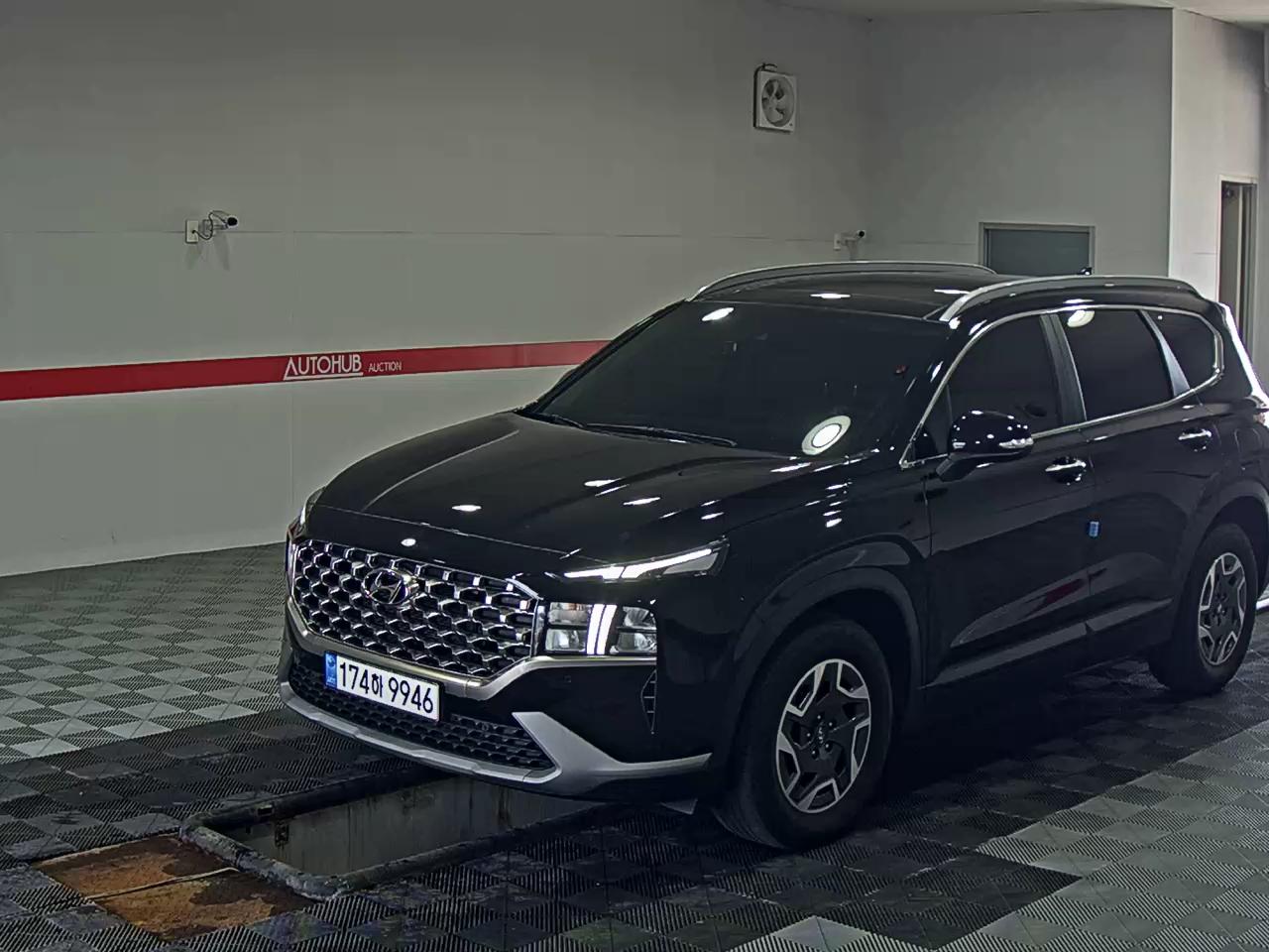 HYUNDAI SANTA FE HEV