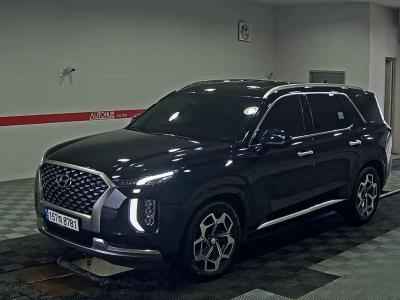 HYUNDAI PALISADE CALLIGRAPHY