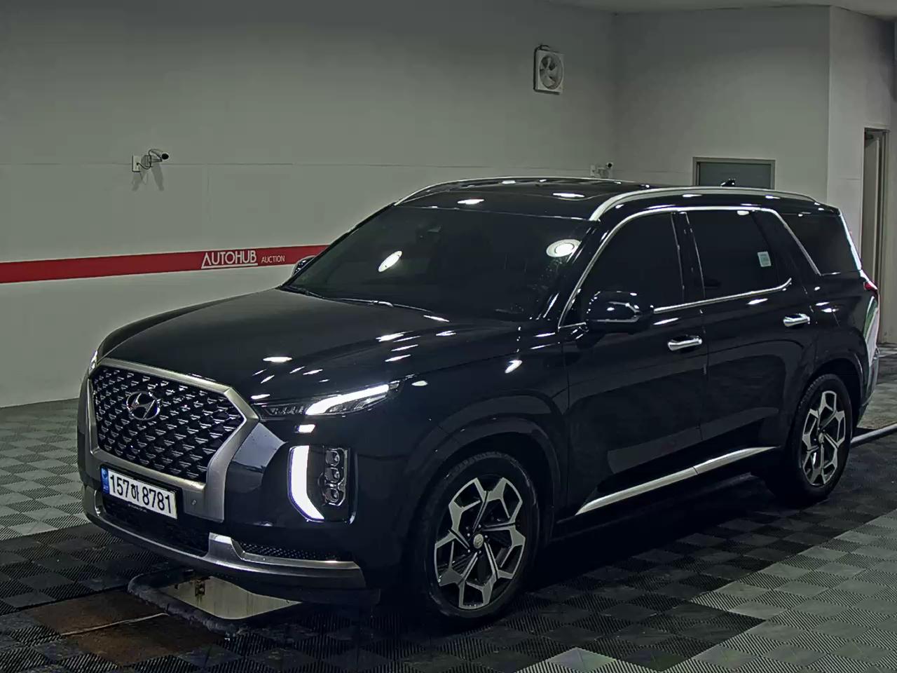HYUNDAI PALISADE CALLIGRAPHY