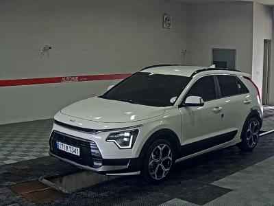 KIA NIRO HEV