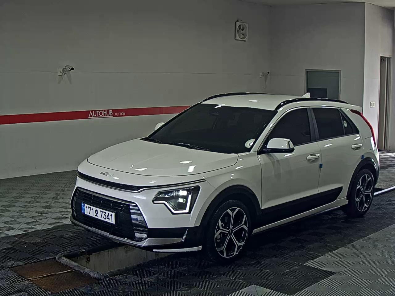 2024 - kia niro