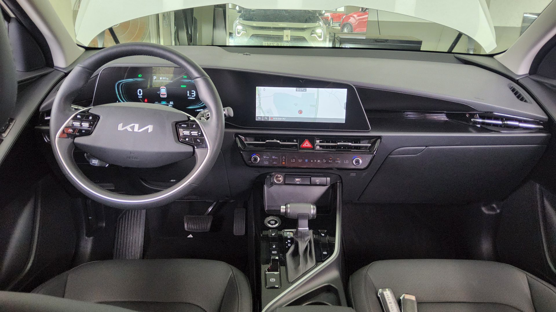 2024 - kia niro