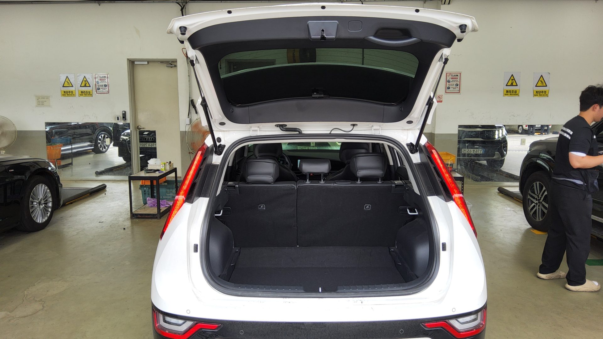 2024 - kia niro
