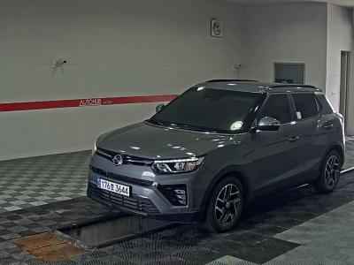 KG MOBILITY (SSANGYONG) VERY TIVOLI V7
