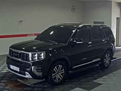 KIA MOHAVE MASTER PLATINUM