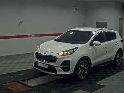 KIA SPORTAGE BOLD