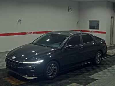 HYUNDAI AVANTE (CN7)