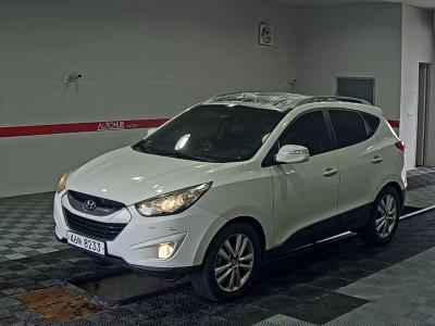 HYUNDAI TUCSON ix R20 LX20 PACK