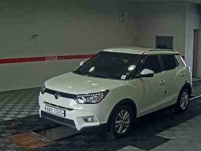 KG MOBILITY (SSANGYONG) TIVOLI VX