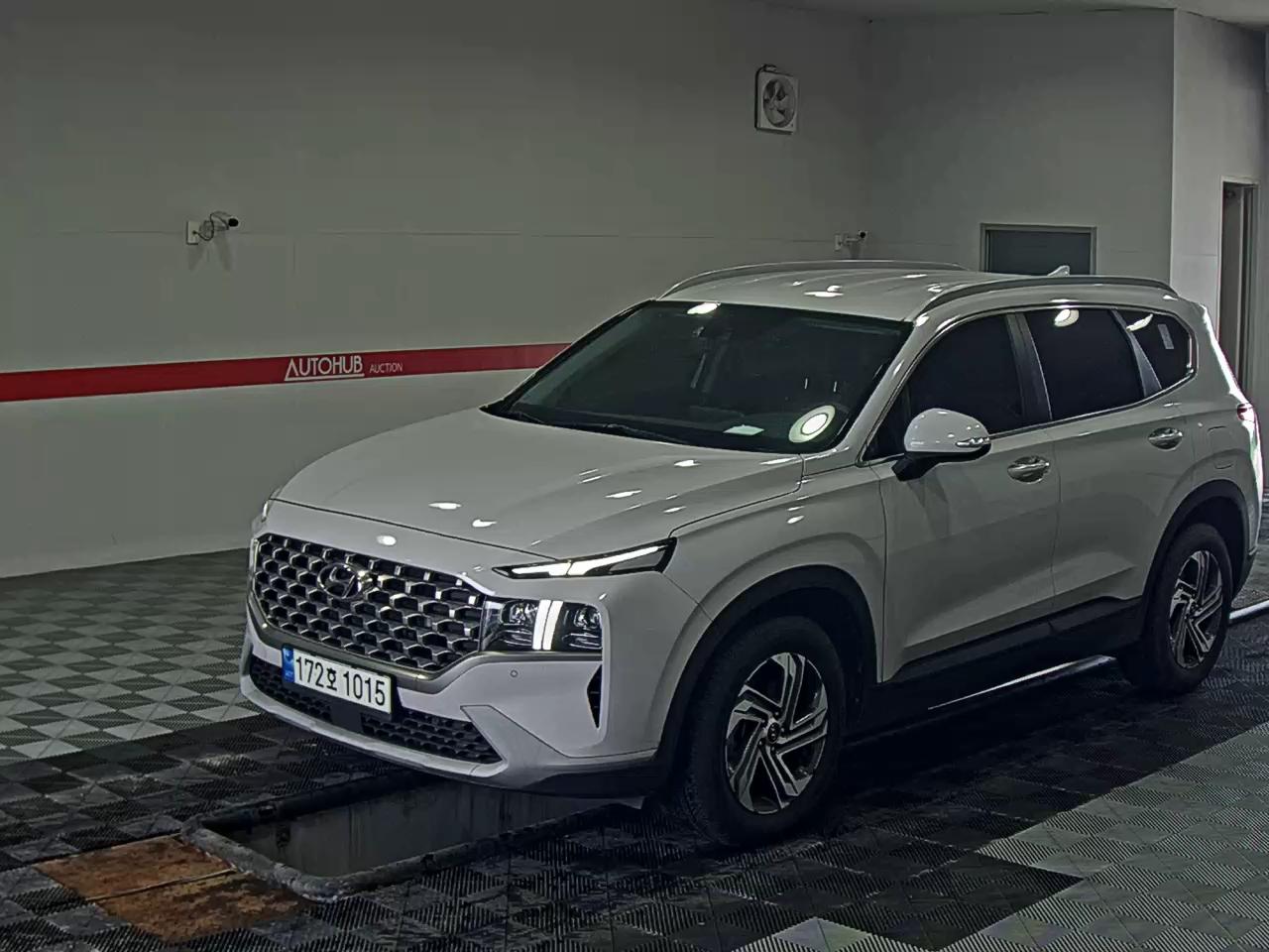 2022 - hyundai santa fe