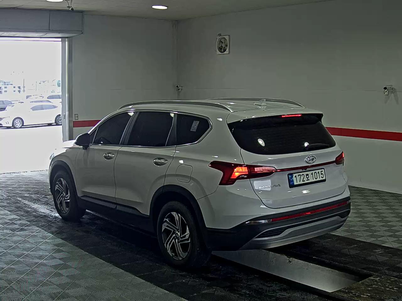 2022 - hyundai santa fe