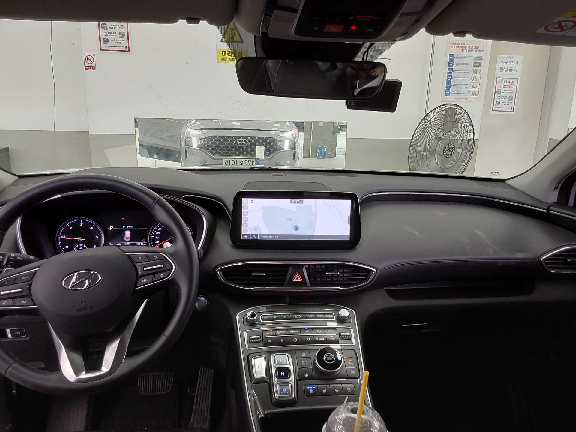 2022 - hyundai santa fe