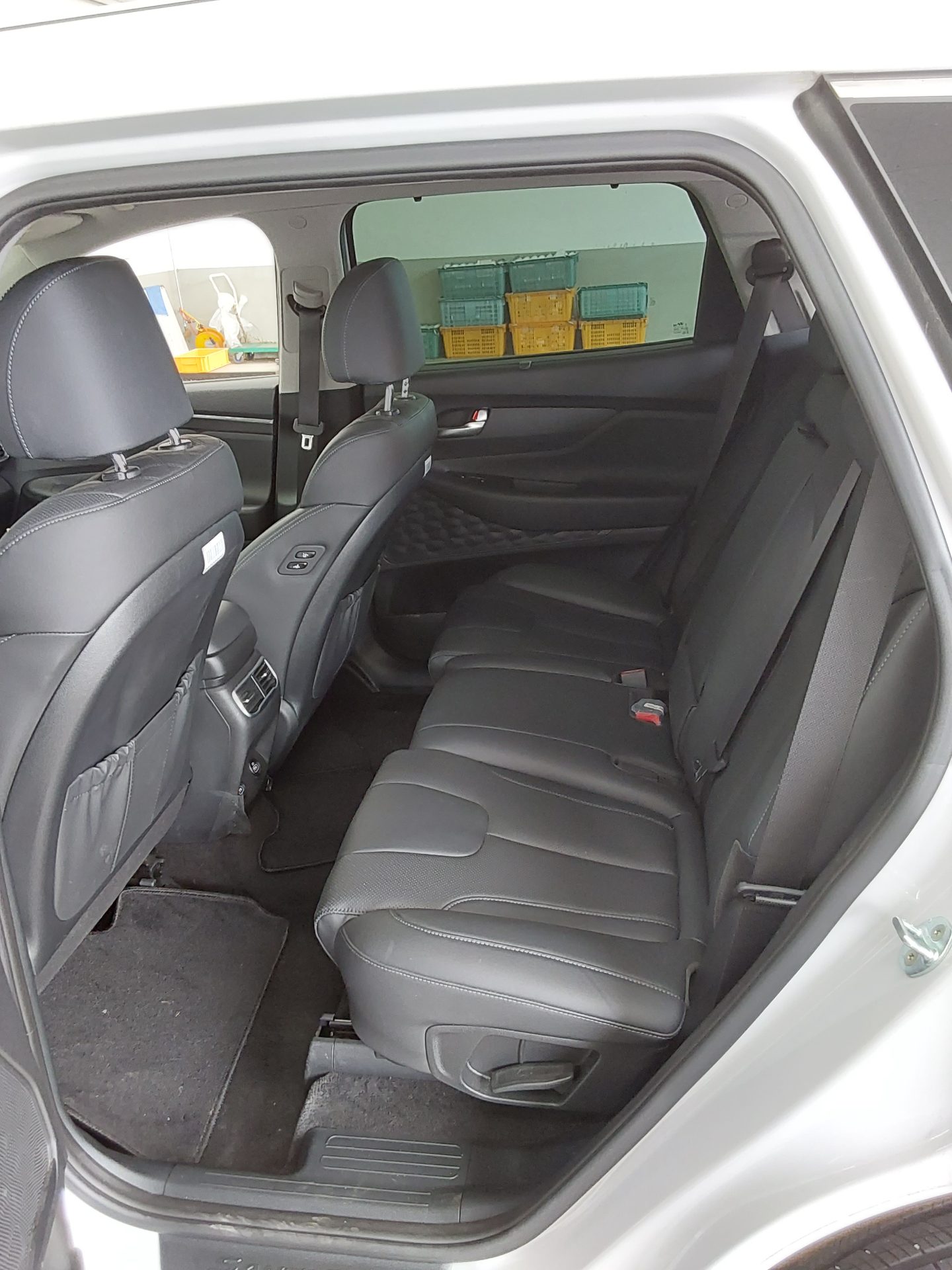 2022 - hyundai santa fe