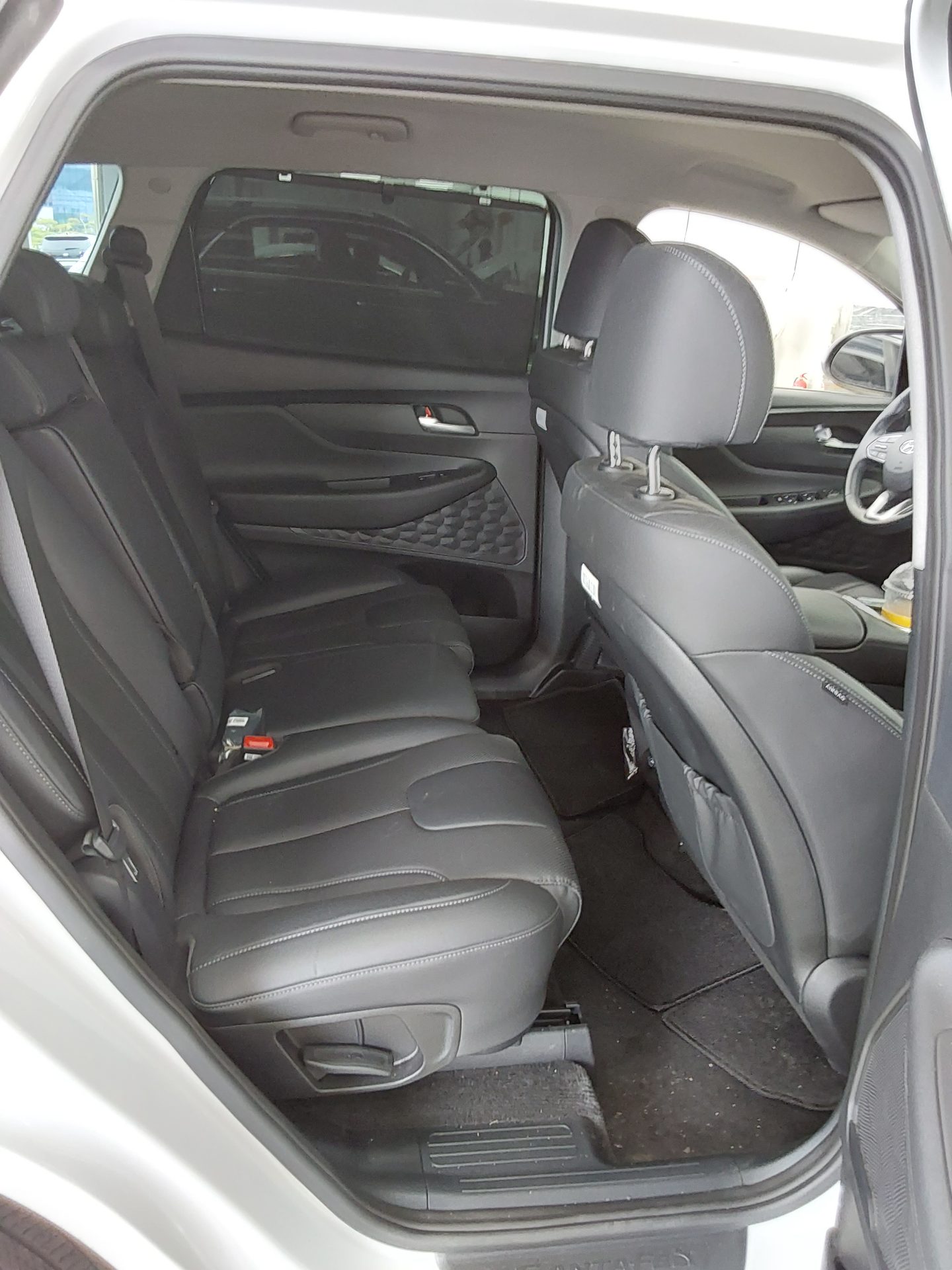 2022 - hyundai santa fe