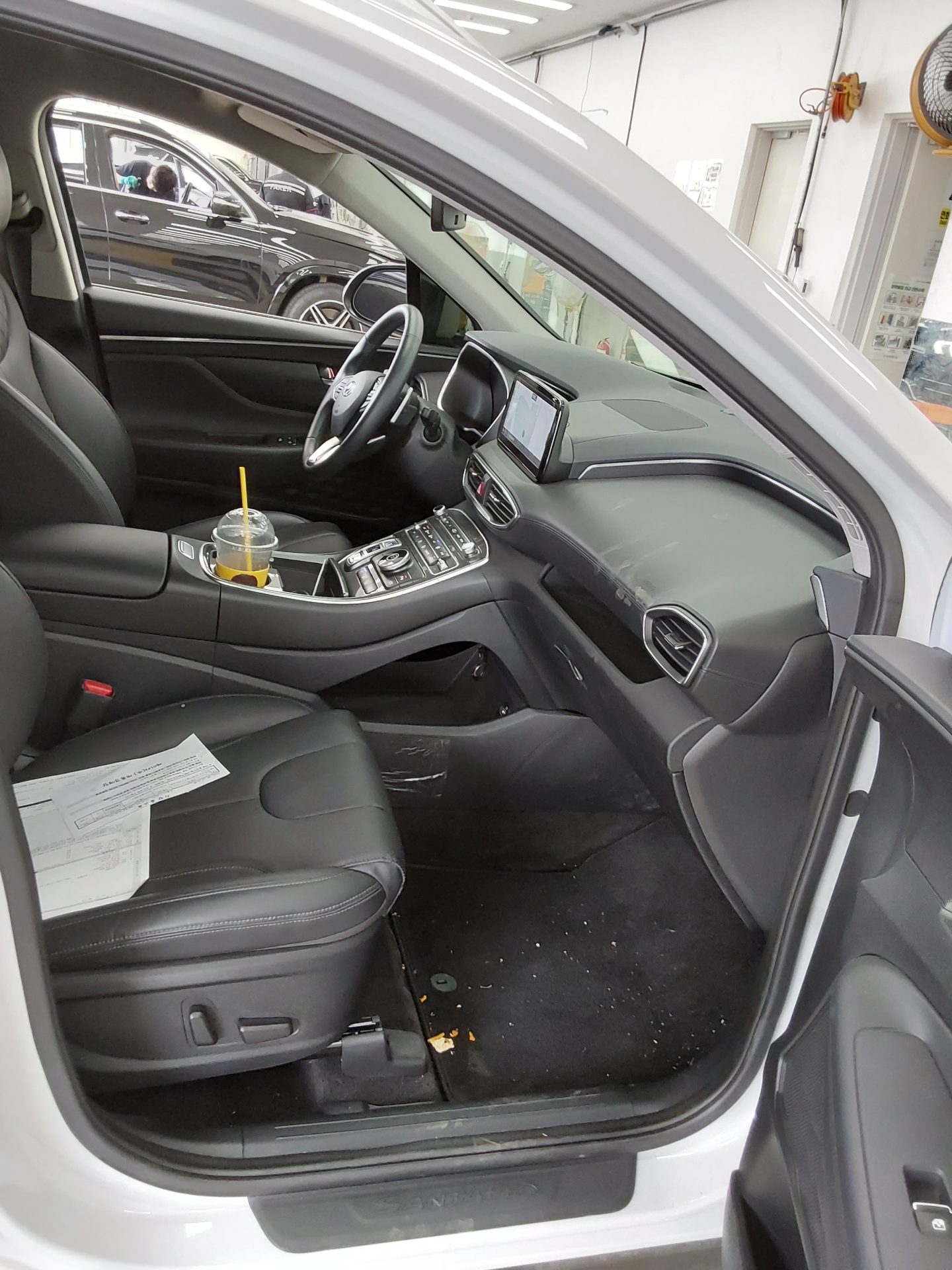 2022 - hyundai santa fe