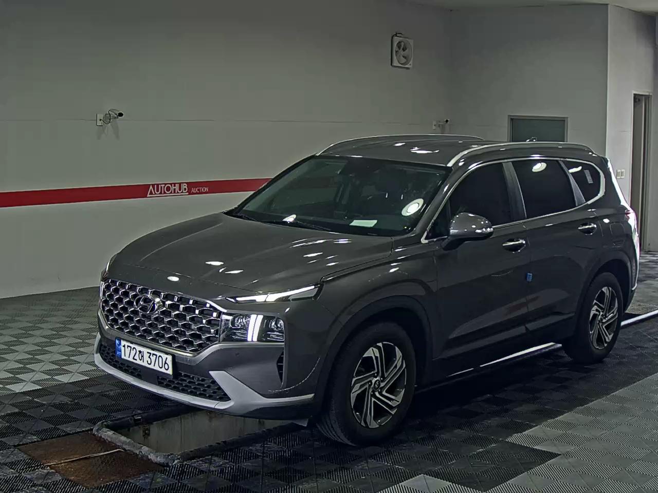 2022 - hyundai santa fe