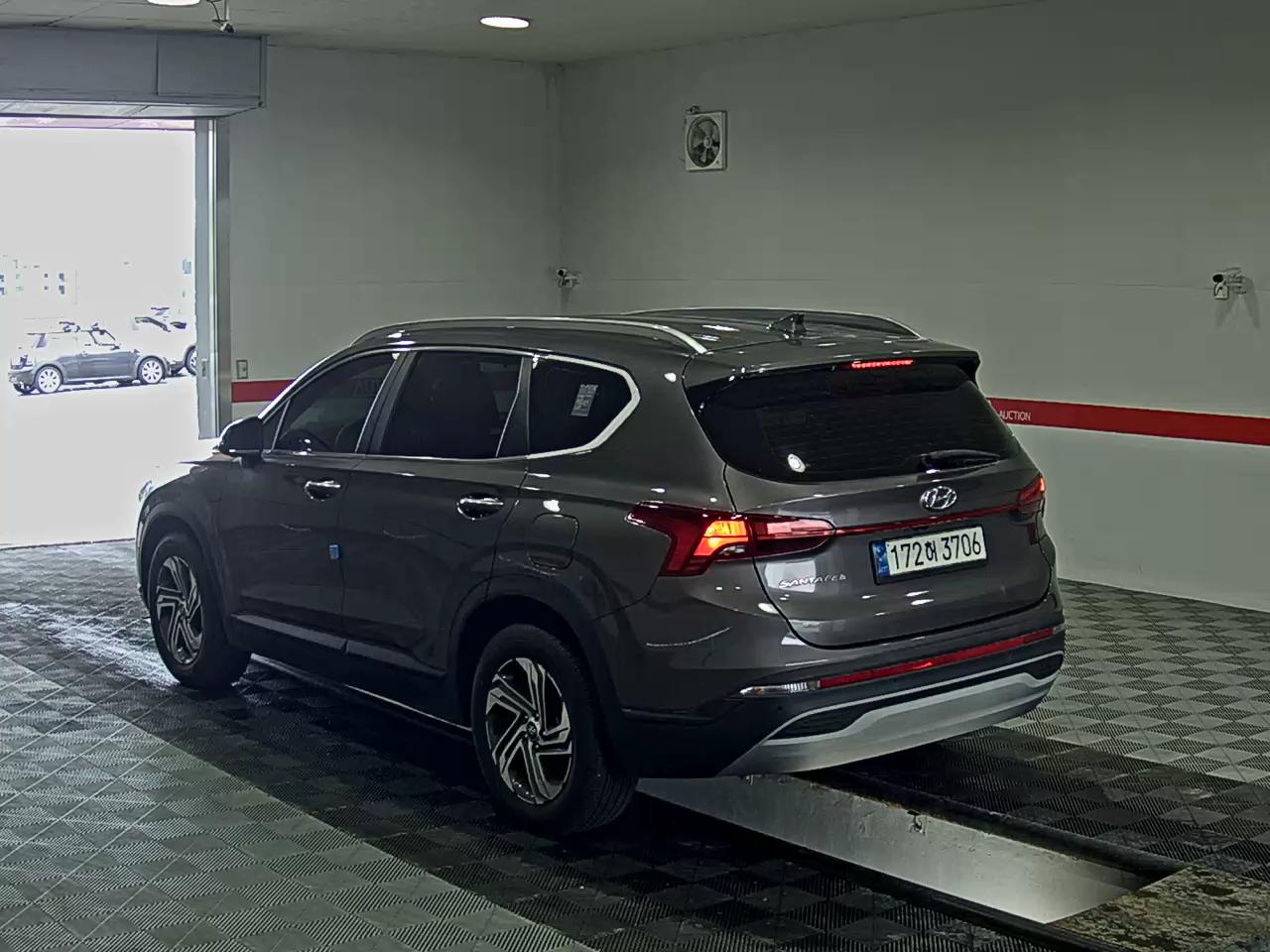 2022 - hyundai santa fe