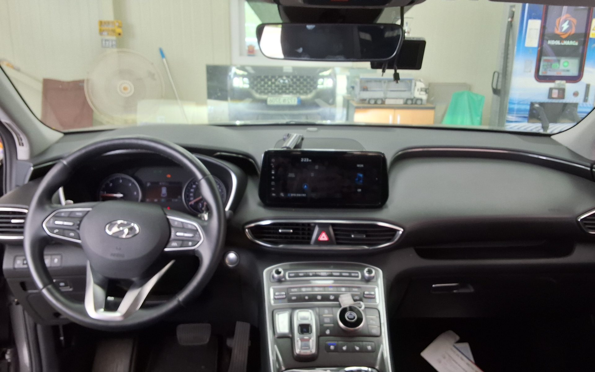 2022 - hyundai santa fe