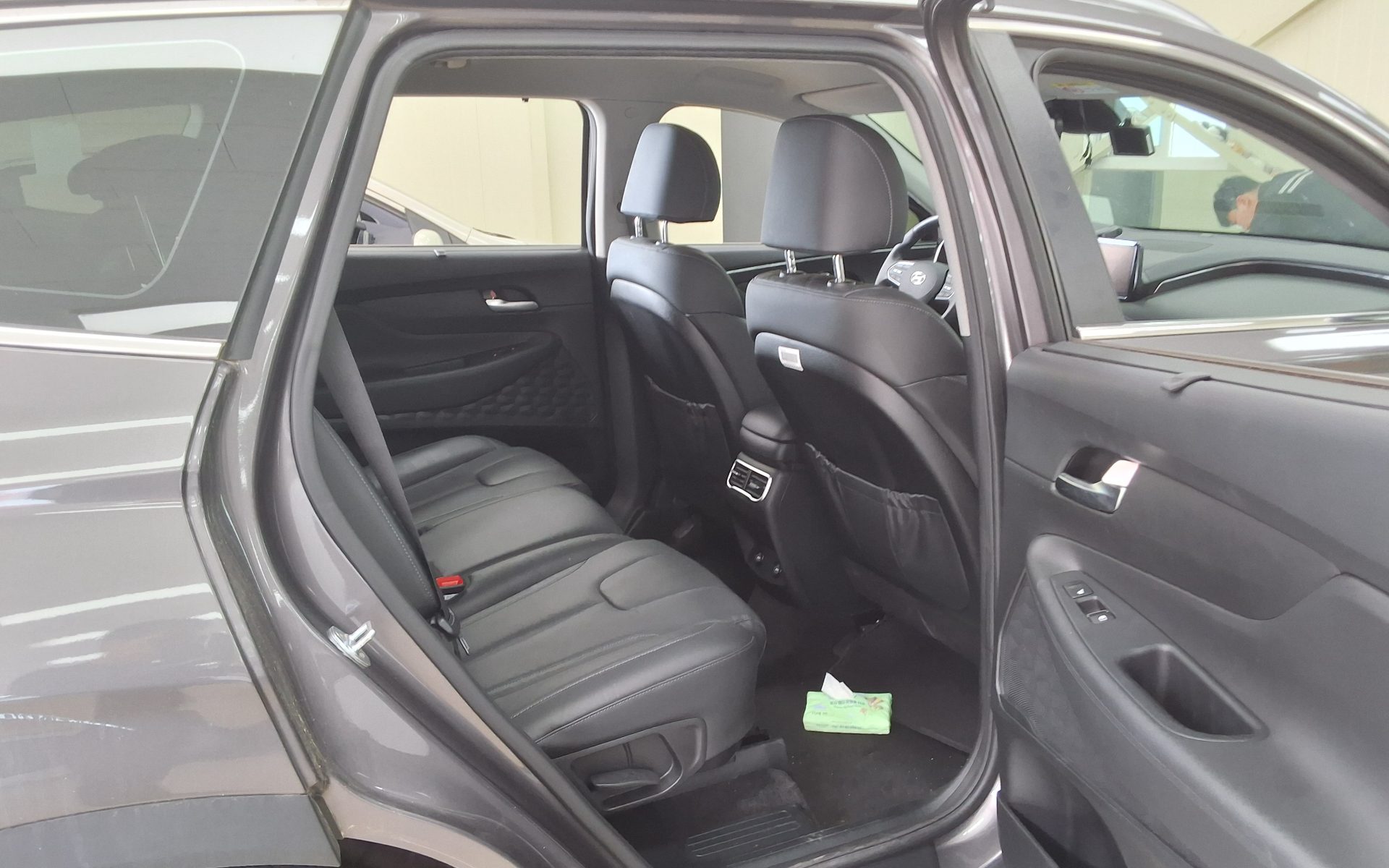 2022 - hyundai santa fe