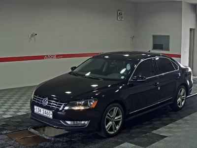 VOLKSWAGEN PASSAT (7TH GEN) TDI