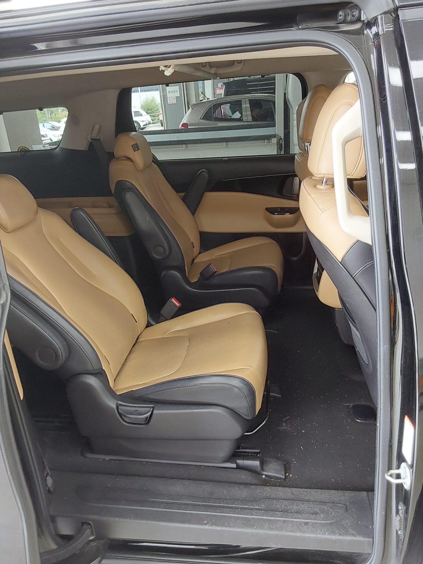 2023 - kia carnival