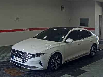 HYUNDAI GRANDEUR HEV