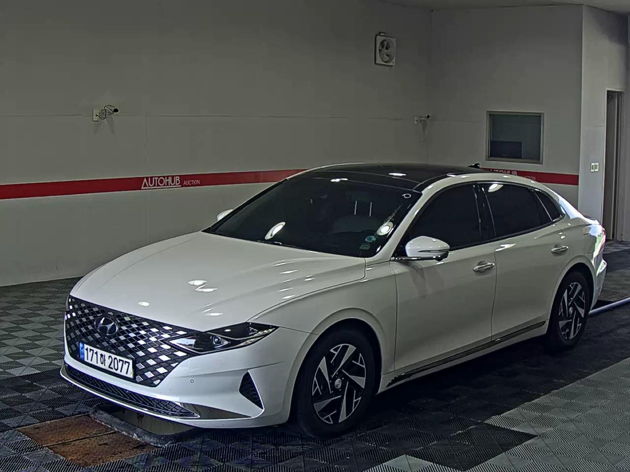2023 - hyundai grandeur