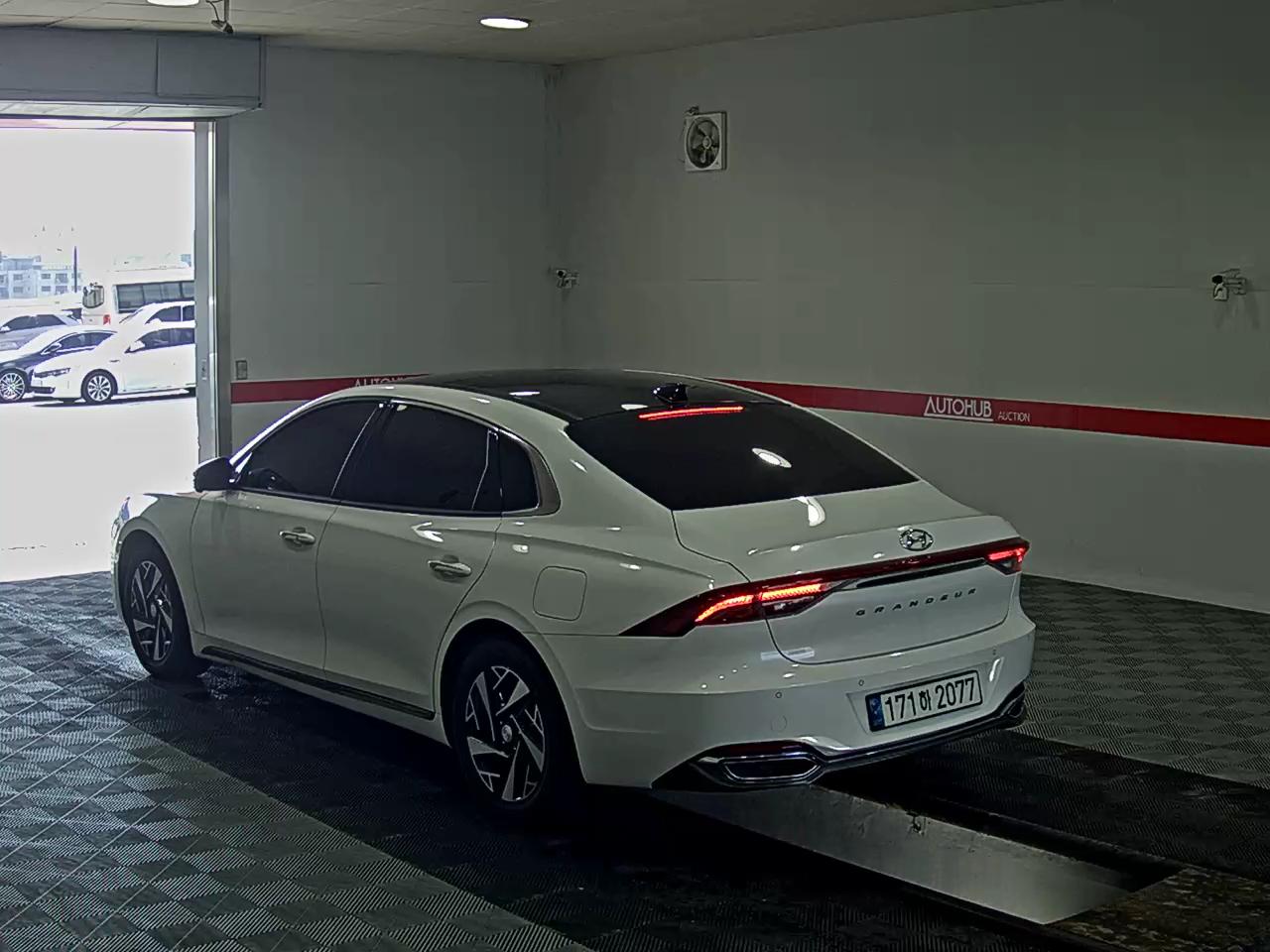 2023 - hyundai grandeur